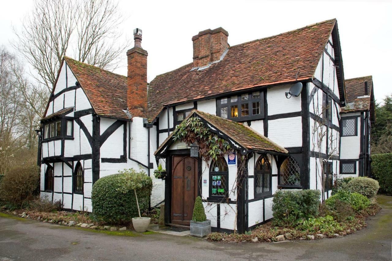 The Old Farmhouse Windsor Eksteriør bilde